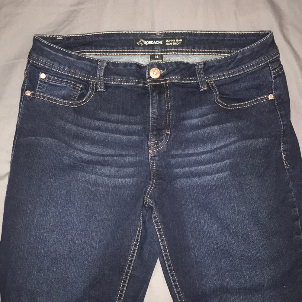 Jordache Dark Jeans